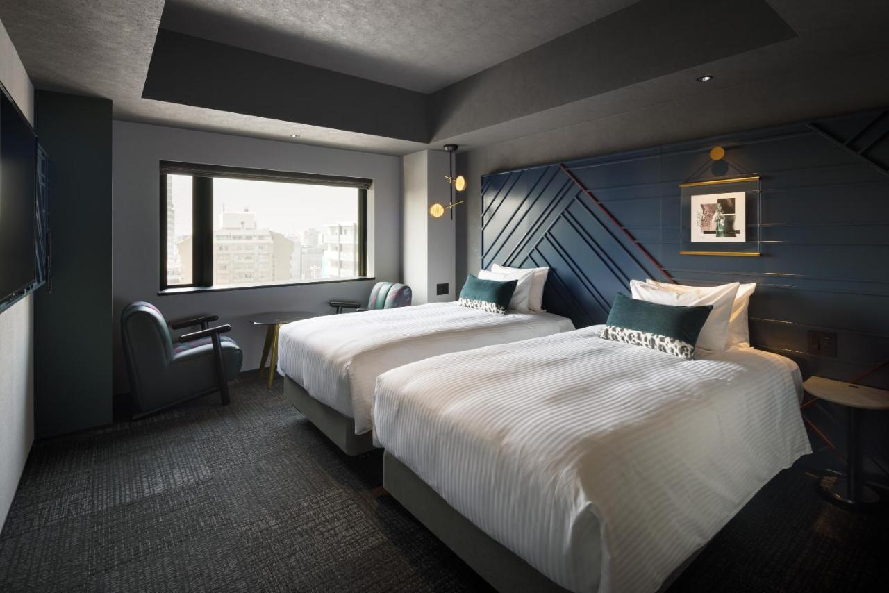 Mercure Tokyu Stay Osaka Namba Exterior photo