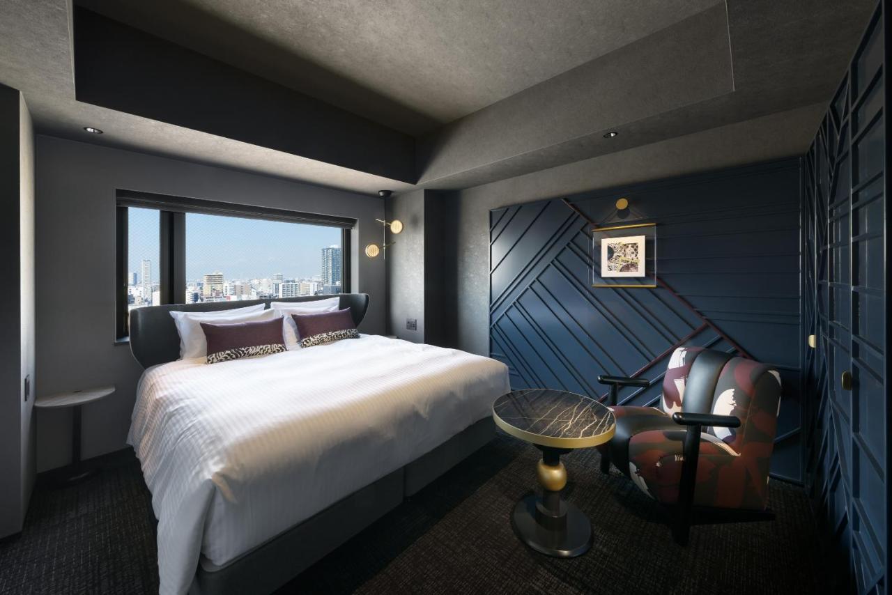 Mercure Tokyu Stay Osaka Namba Exterior photo