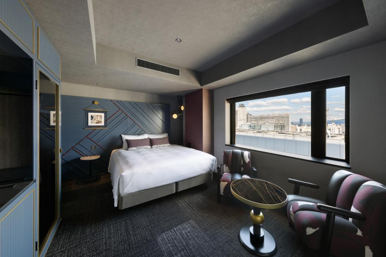 Mercure Tokyu Stay Osaka Namba Exterior photo