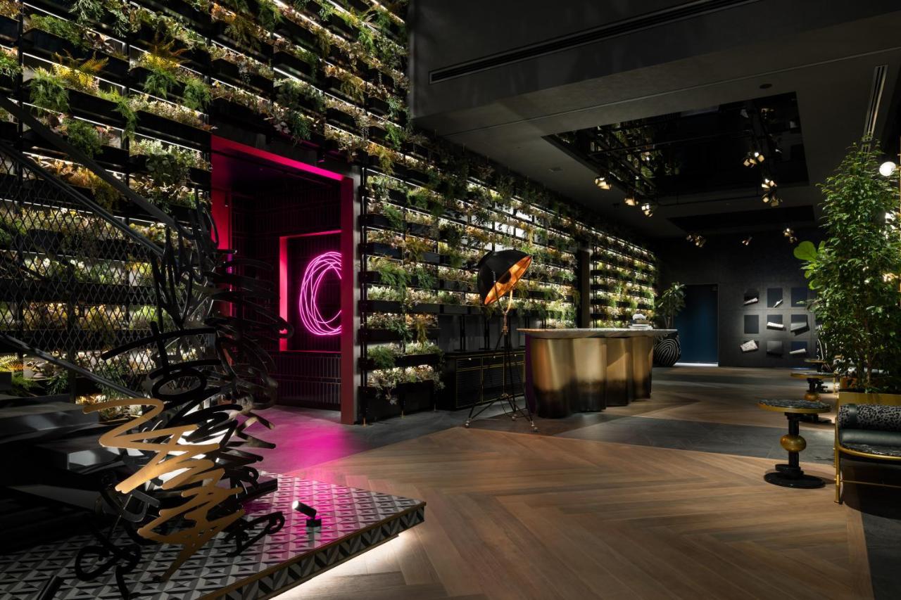 Mercure Tokyu Stay Osaka Namba Exterior photo