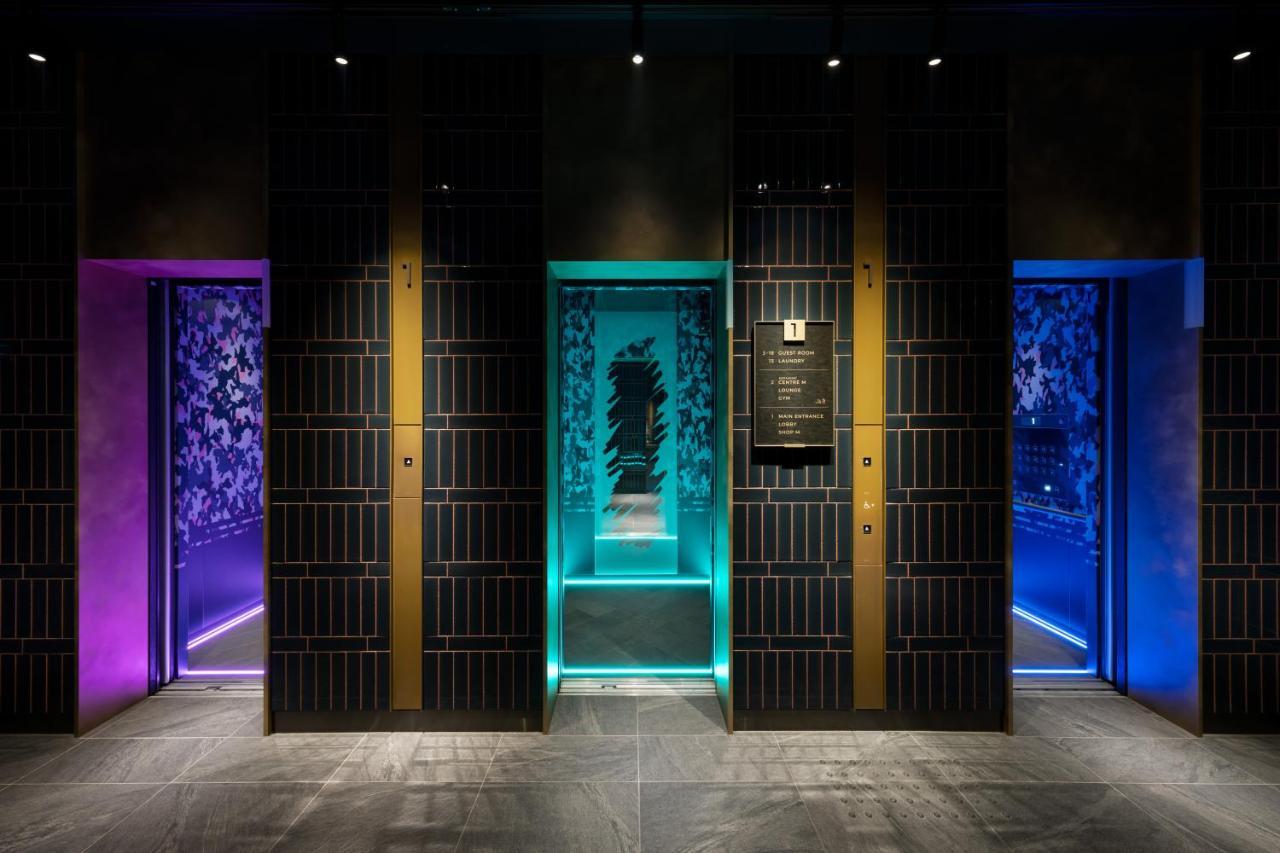 Mercure Tokyu Stay Osaka Namba Exterior photo