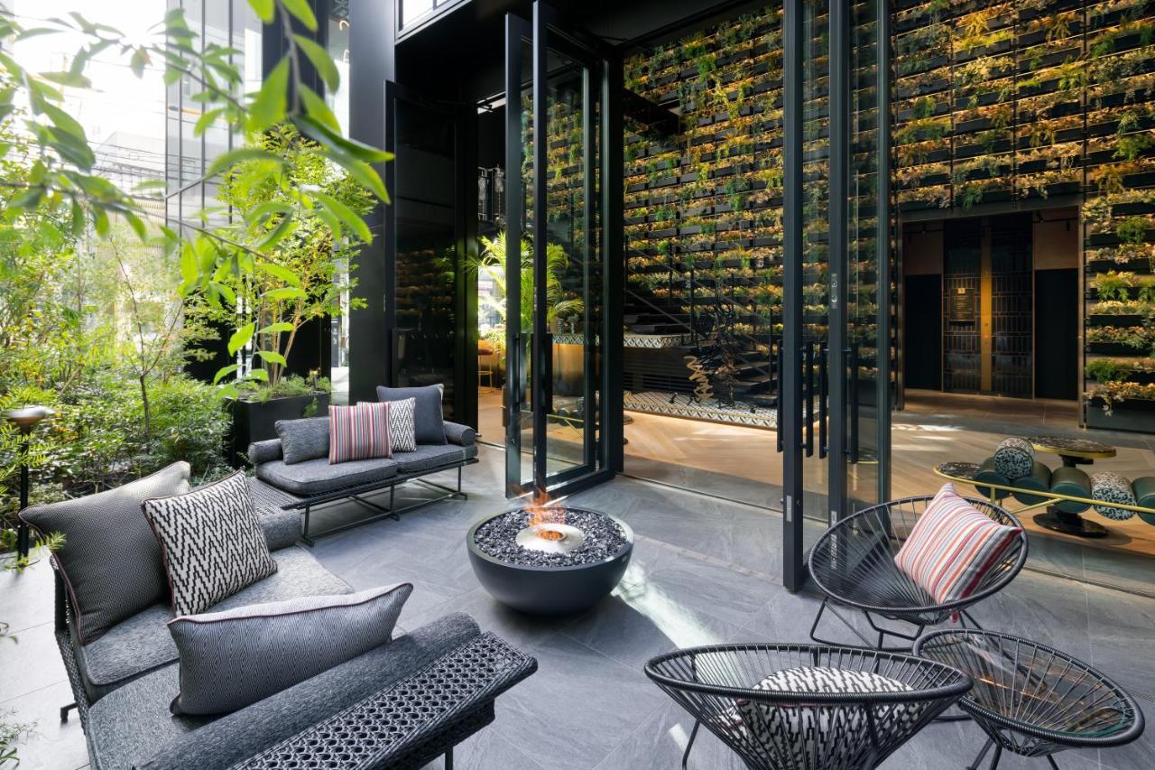 Mercure Tokyu Stay Osaka Namba Exterior photo