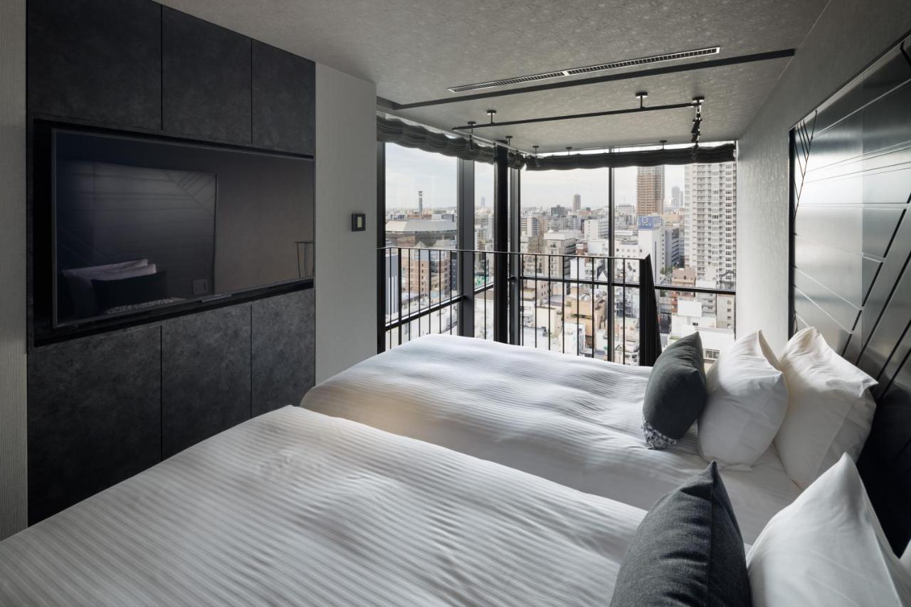 Mercure Tokyu Stay Osaka Namba Exterior photo