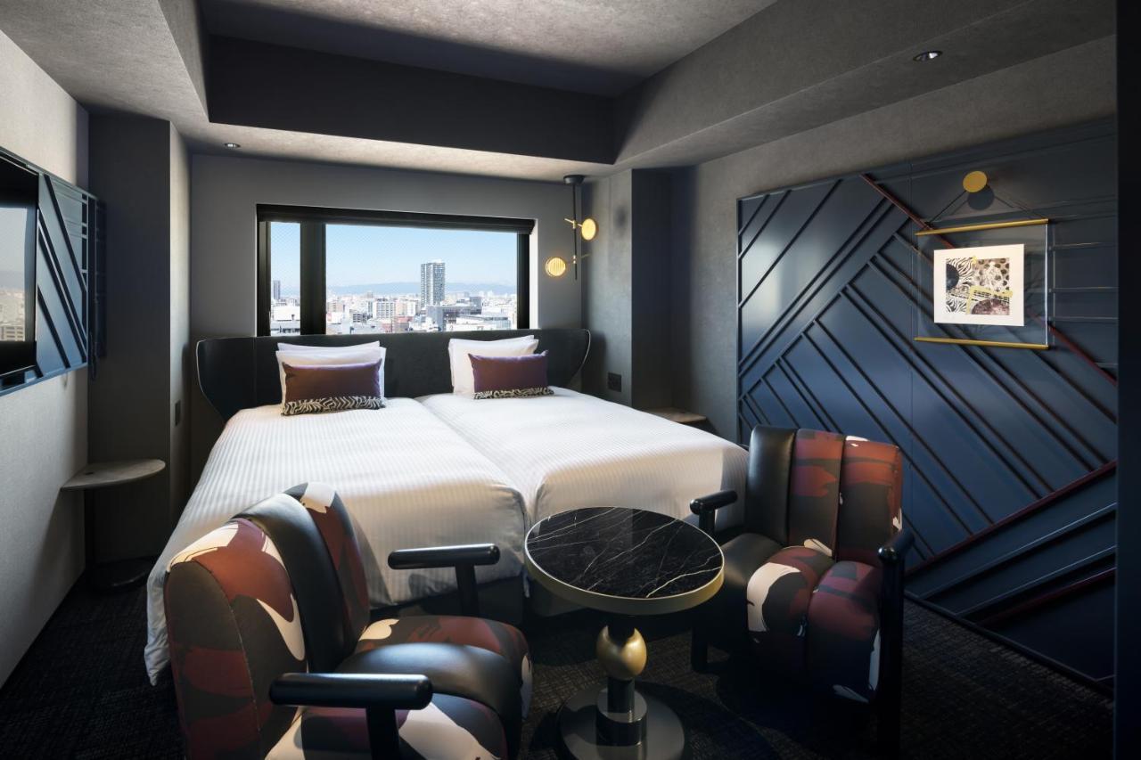 Mercure Tokyu Stay Osaka Namba Exterior photo
