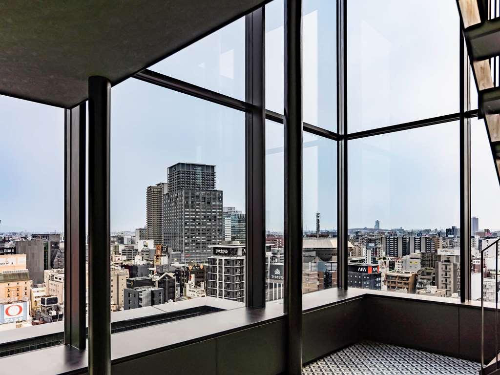 Mercure Tokyu Stay Osaka Namba Room photo