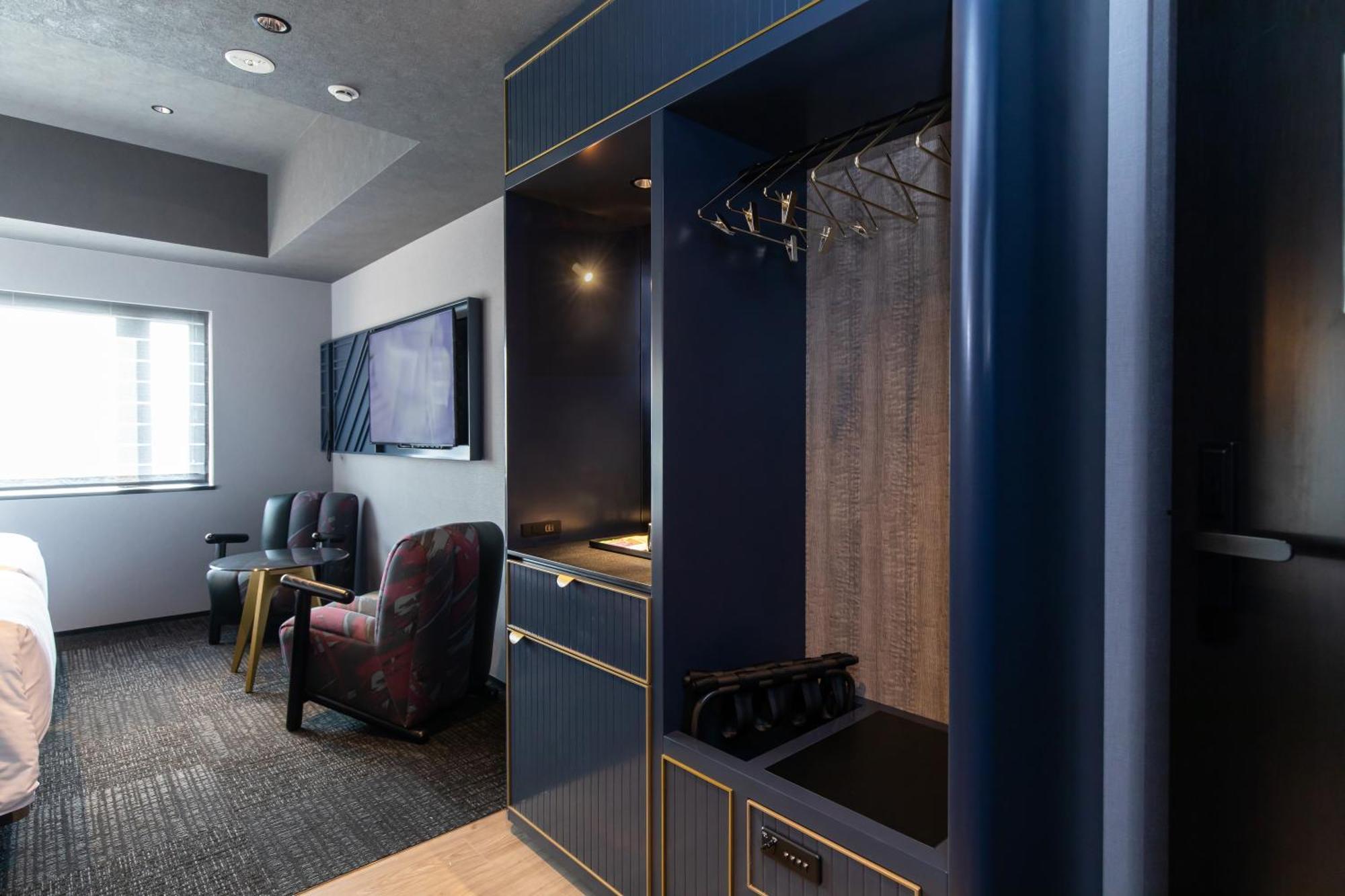 Mercure Tokyu Stay Osaka Namba Room photo