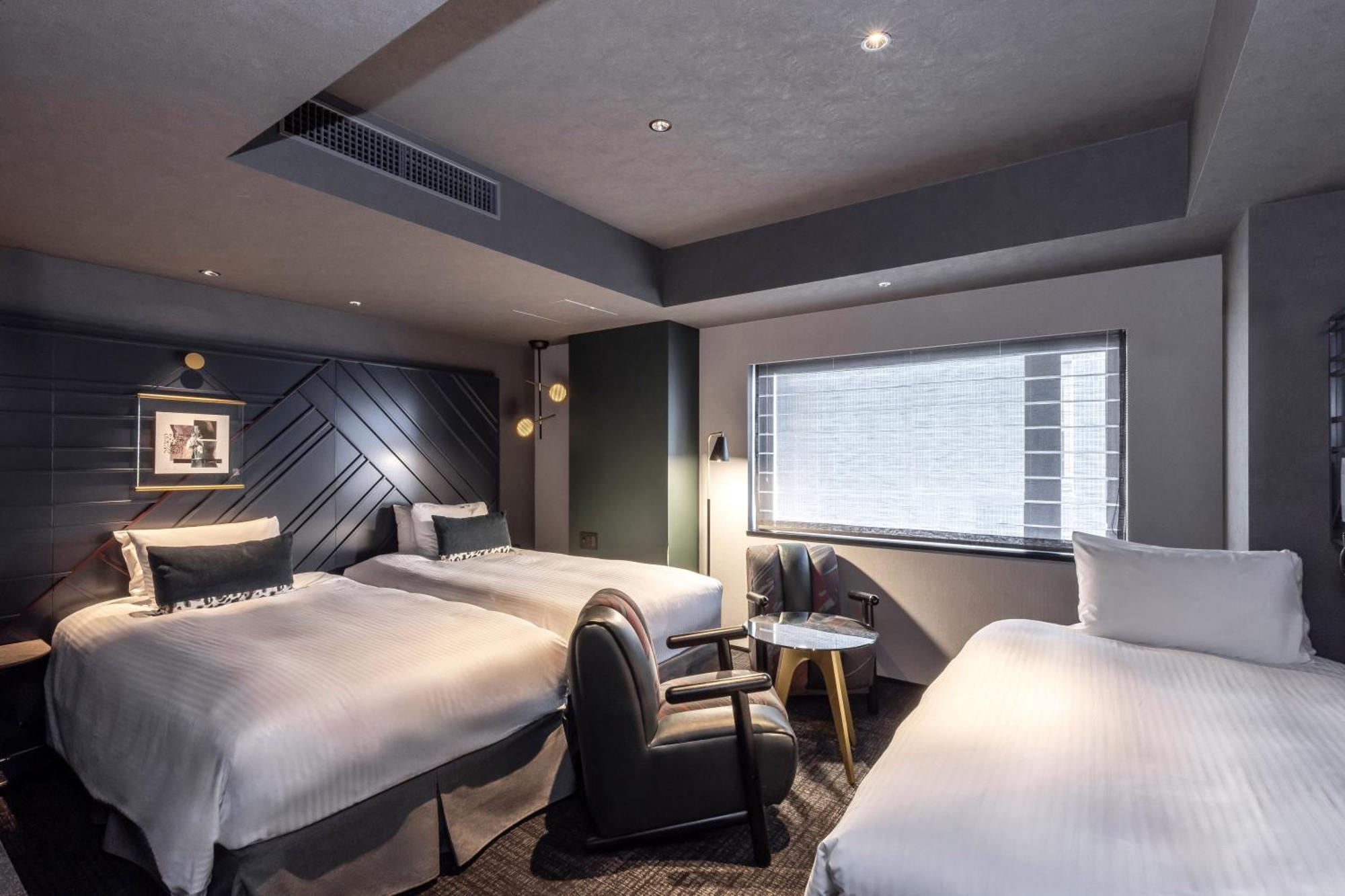 Mercure Tokyu Stay Osaka Namba Room photo