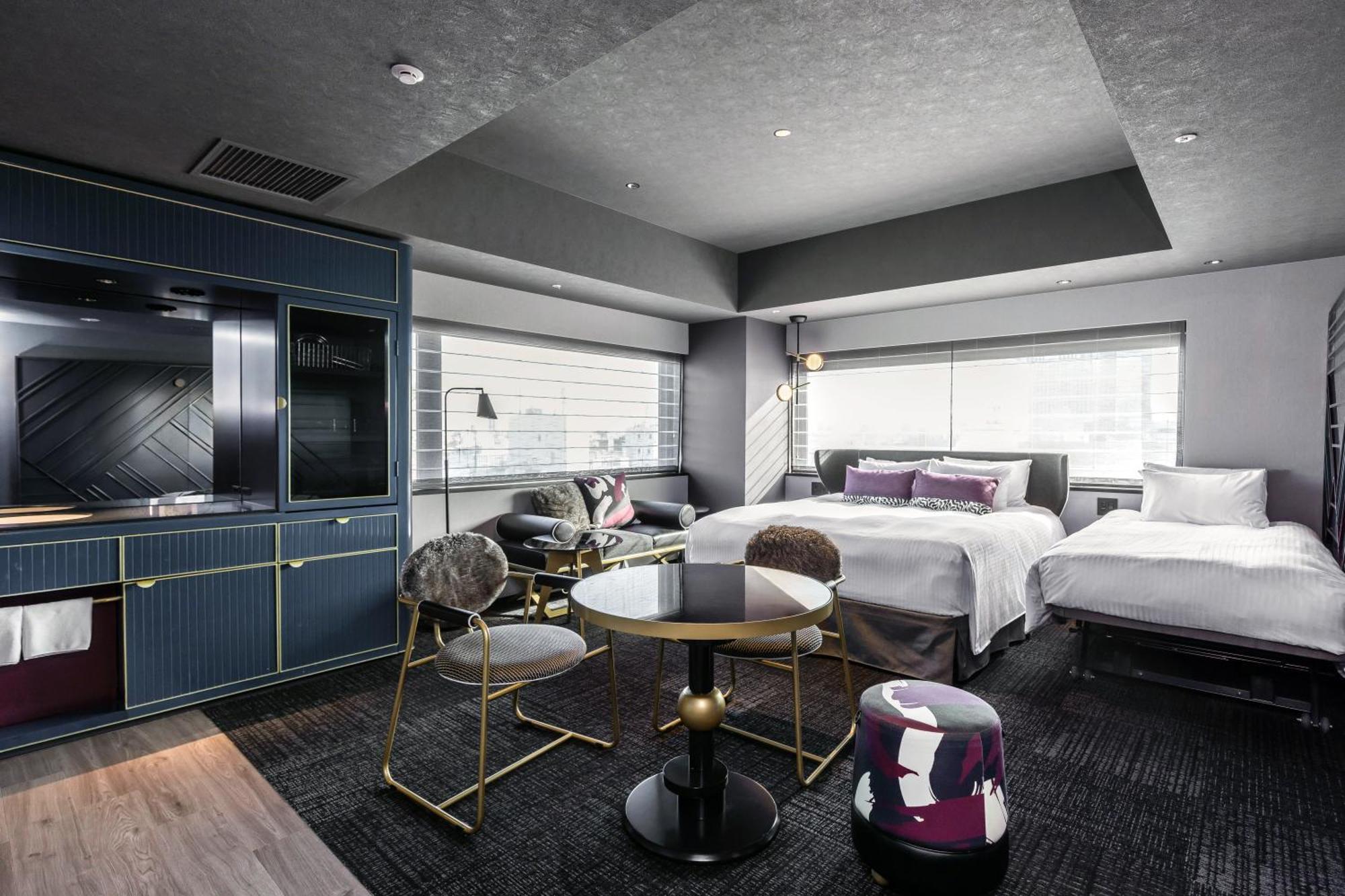Mercure Tokyu Stay Osaka Namba Room photo